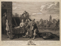 TvB G 5456
          <br/>
          Portret van David Teniers en zijn familie
          <br/>
          <em>Lebas, Jacques Philippe (1707-1783)</em>